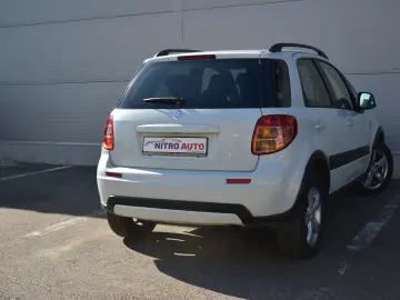 Suzuki SX4 2.0 DDIS 4WD GS