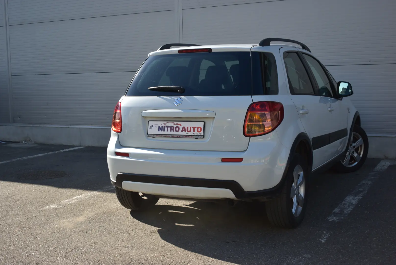 Suzuki SX4 2.0 DDIS 4WD GS