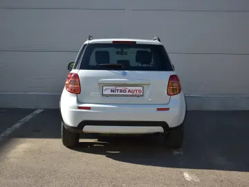 Suzuki SX4 2.0 DDIS 4WD GS