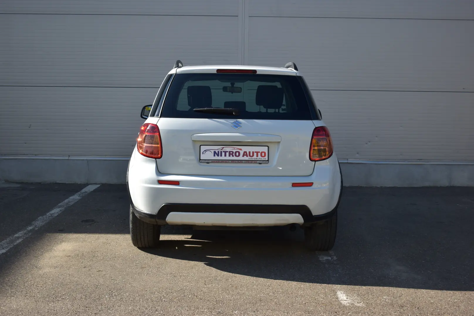 Suzuki SX4 2.0 DDIS 4WD GS