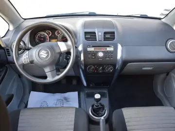 Suzuki SX4 2.0 DDIS 4WD GS