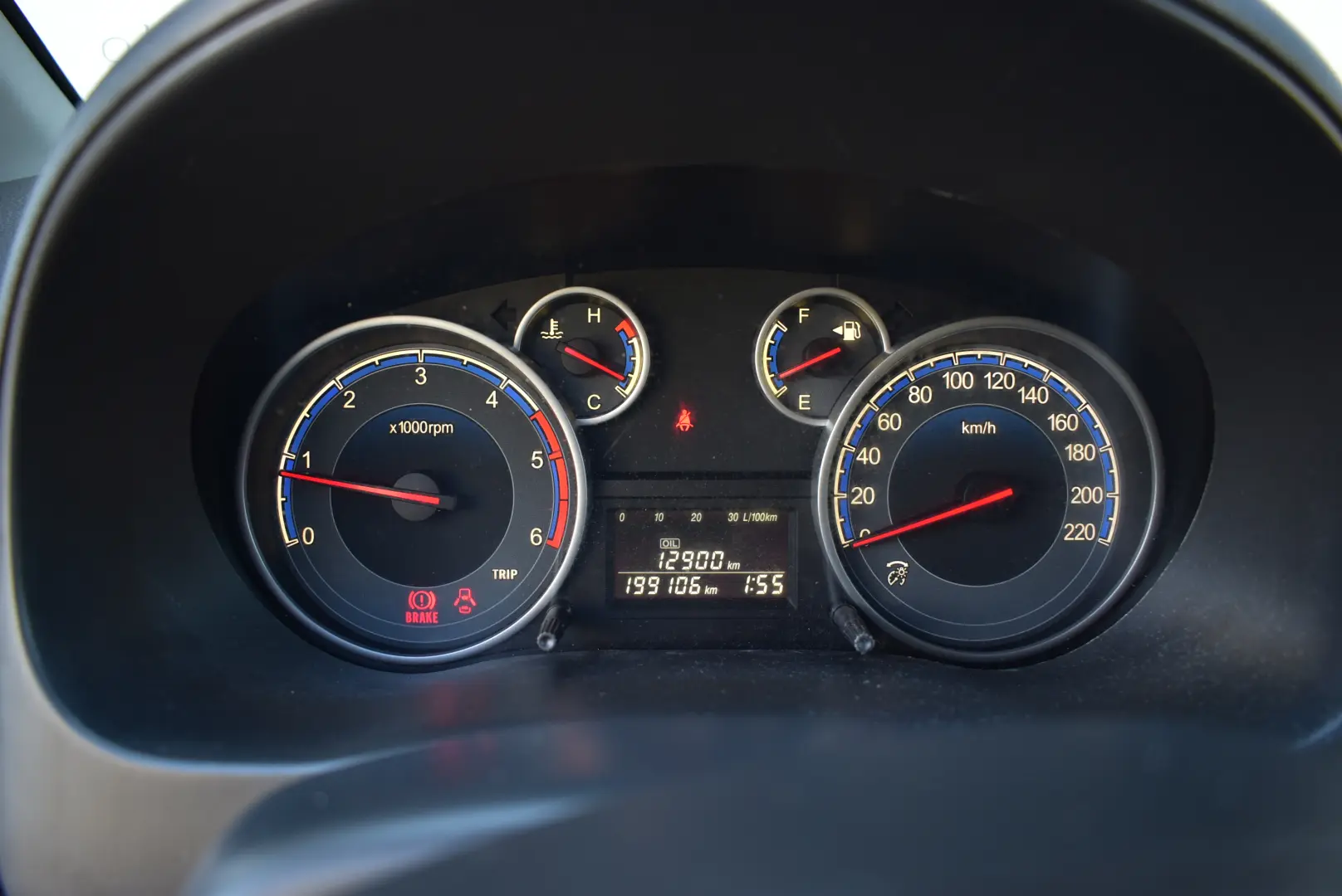 Suzuki SX4 2.0 DDIS 4WD GS