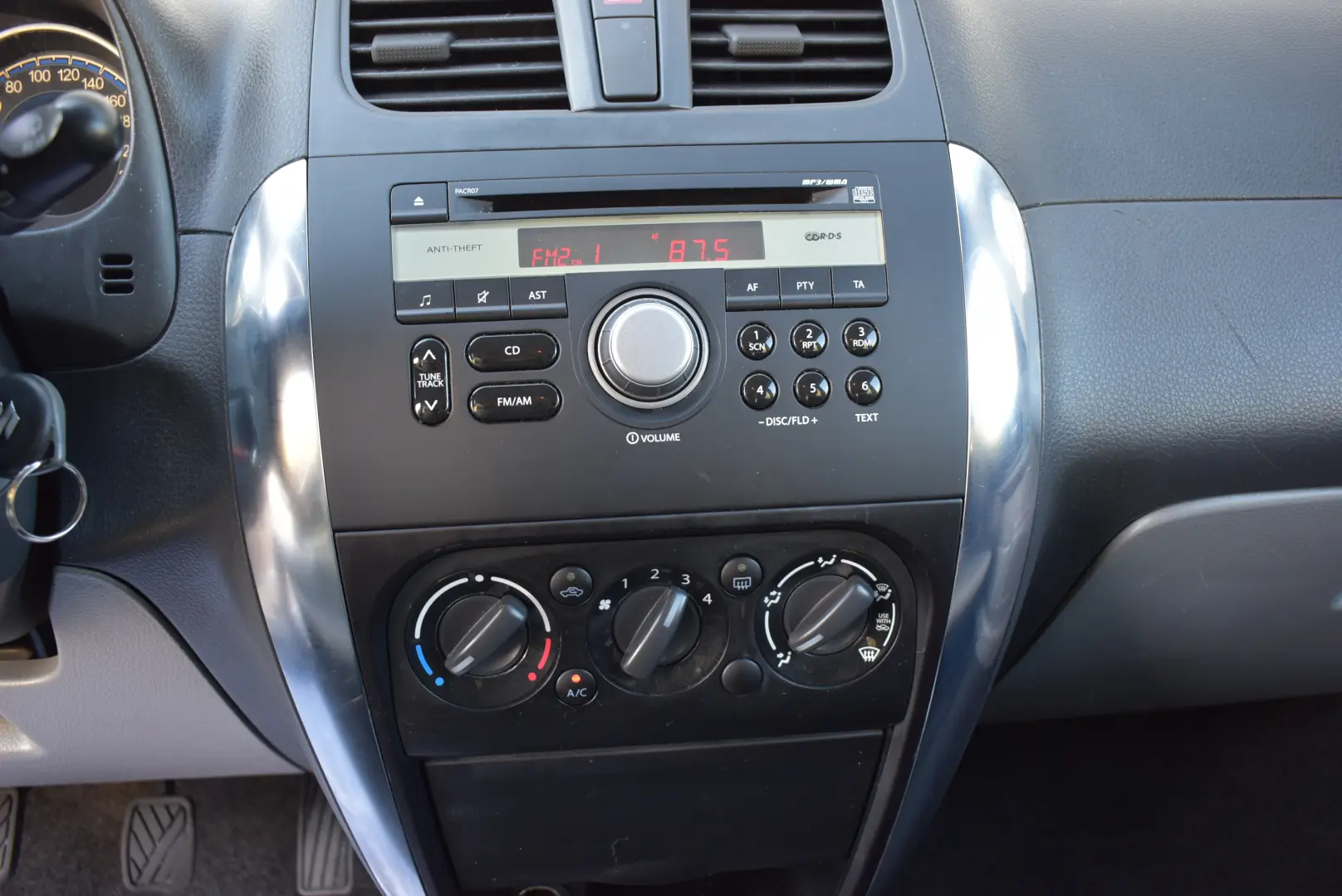 Suzuki SX4 2.0 DDIS 4WD GS