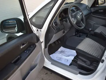 Suzuki SX4 2.0 DDIS 4WD GS