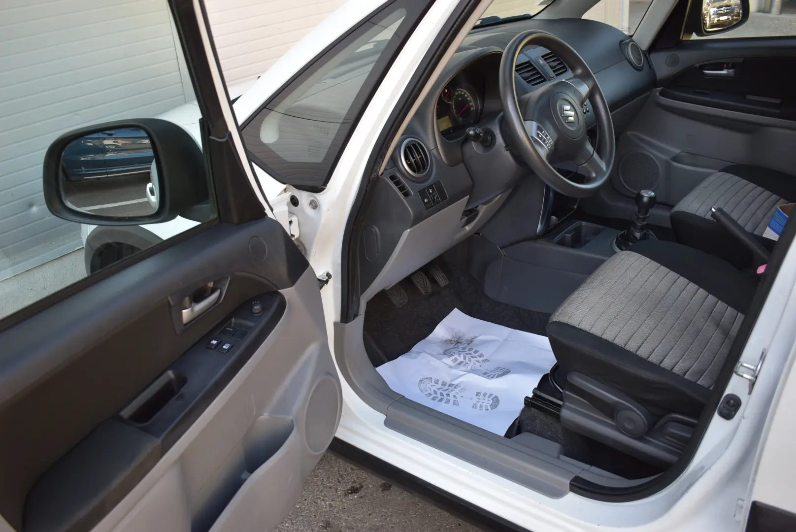 Suzuki SX4 2.0 DDIS 4WD GS
