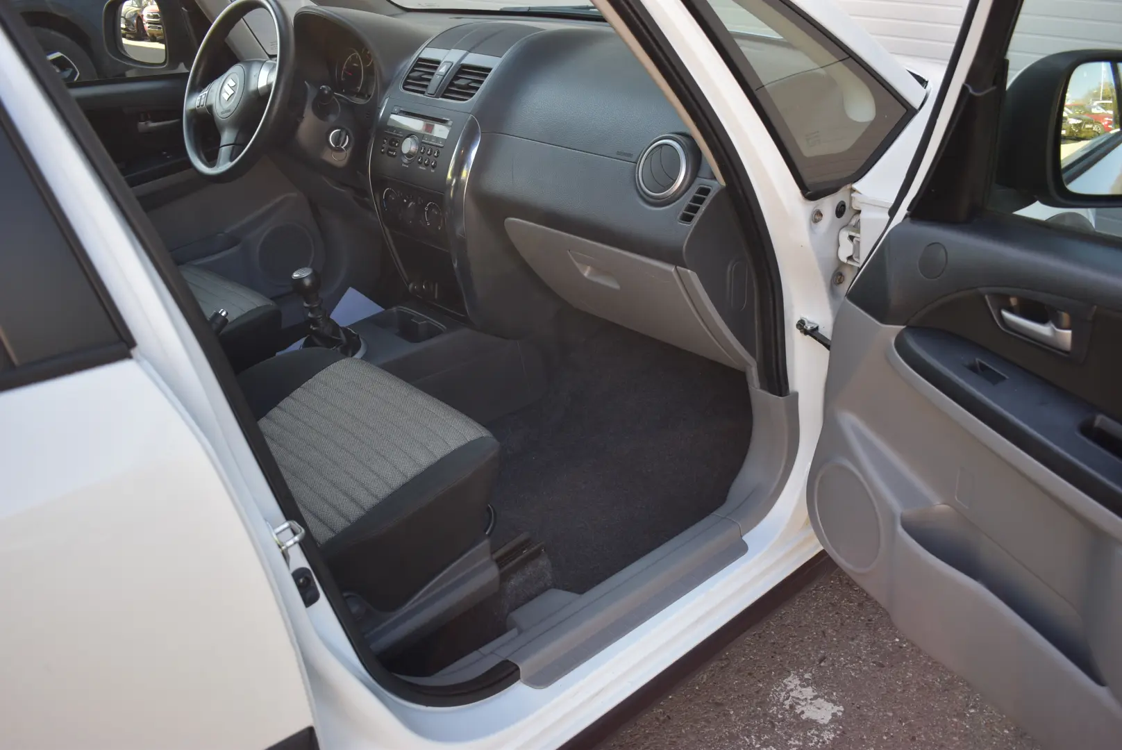 Suzuki SX4 2.0 DDIS 4WD GS