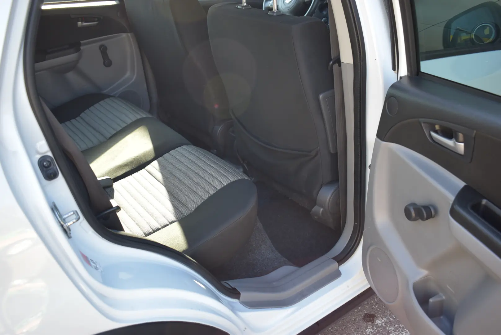 Suzuki SX4 2.0 DDIS 4WD GS