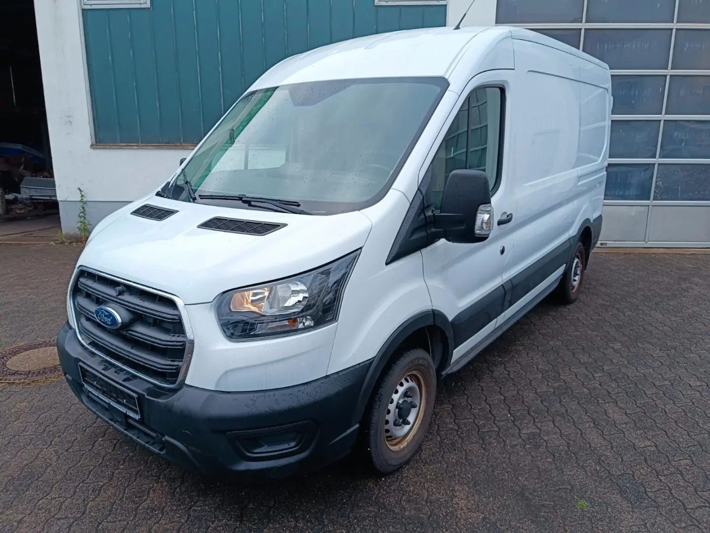 Transit 290 L2 2.0 EcoBlue Klima