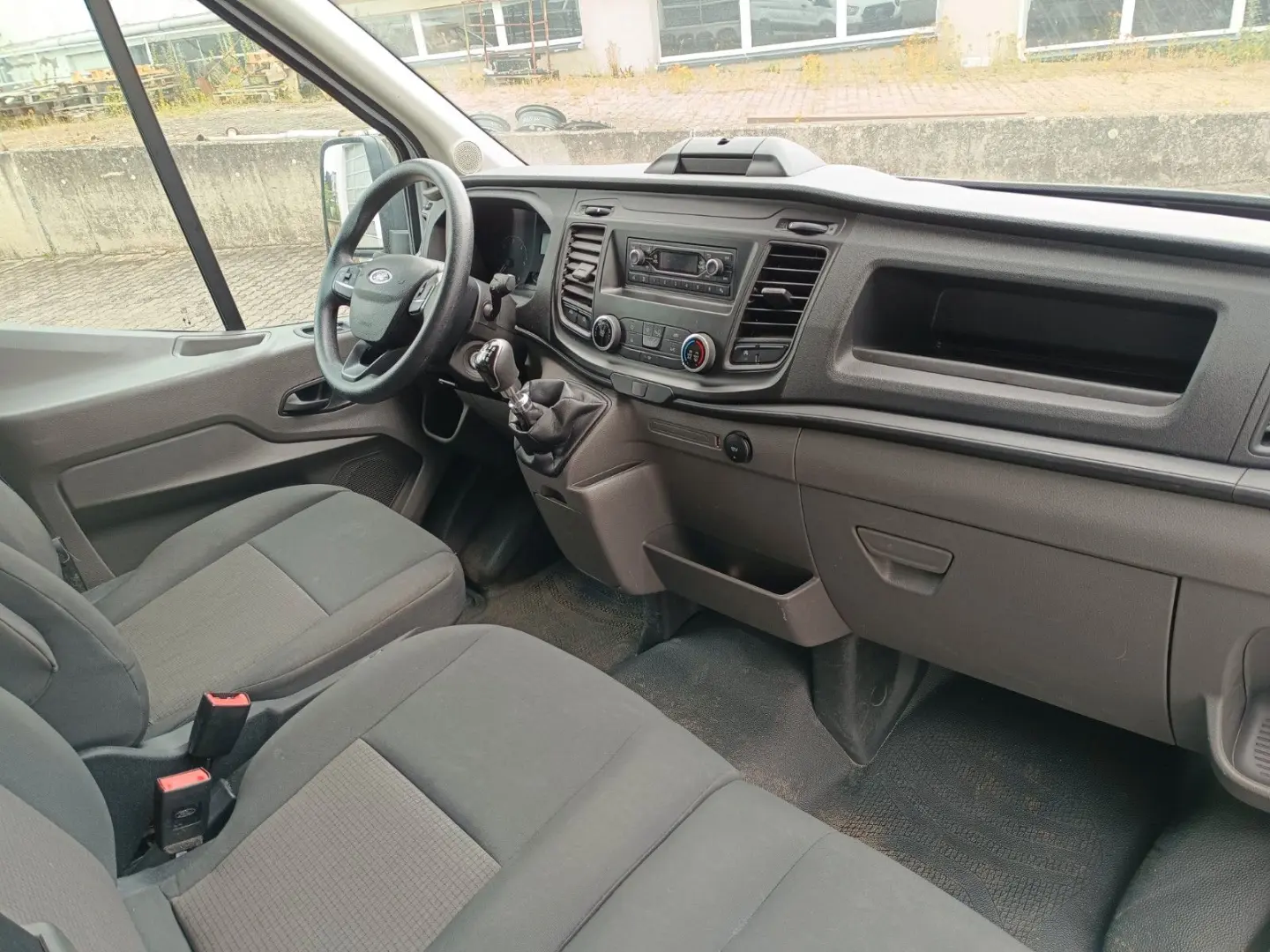 Transit 290 L2 2.0 EcoBlue Klima