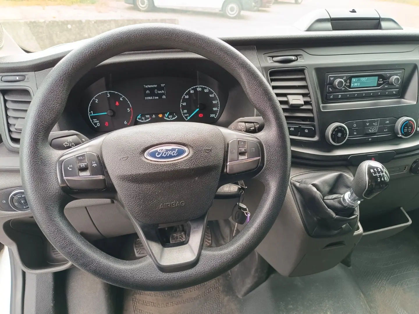 Transit 290 L2 2.0 EcoBlue Klima