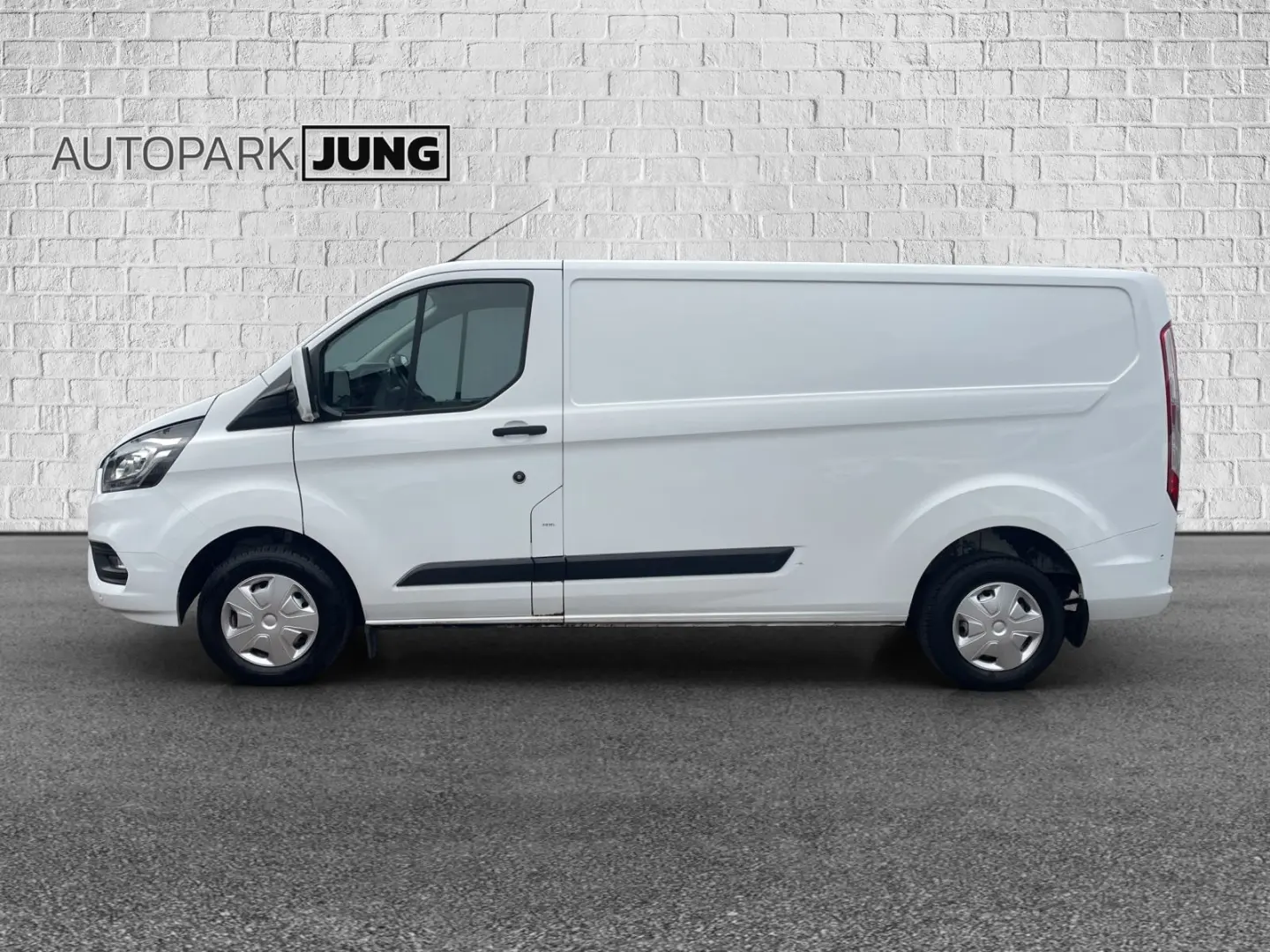 Transit Custom Kasten 320 L2 Trend Navi SHZ Temp