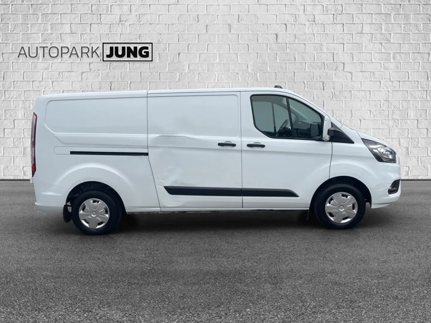 Transit Custom Kasten 320 L2 Trend Navi SHZ Temp