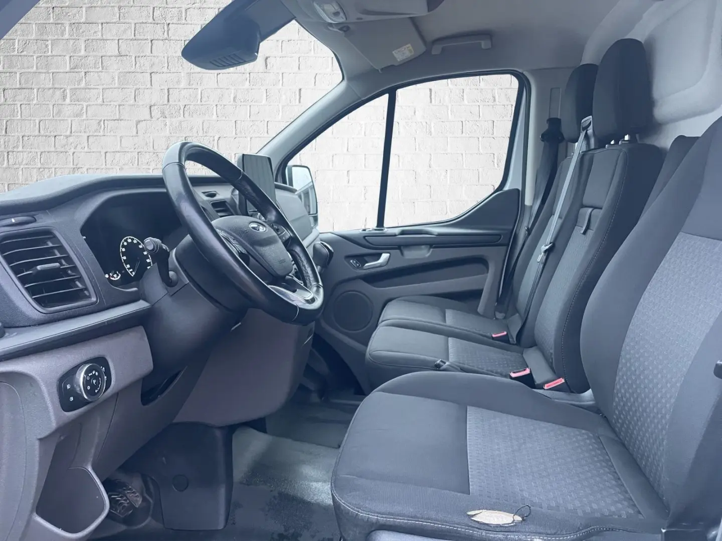 Transit Custom Kasten 320 L2 Trend Navi SHZ Temp