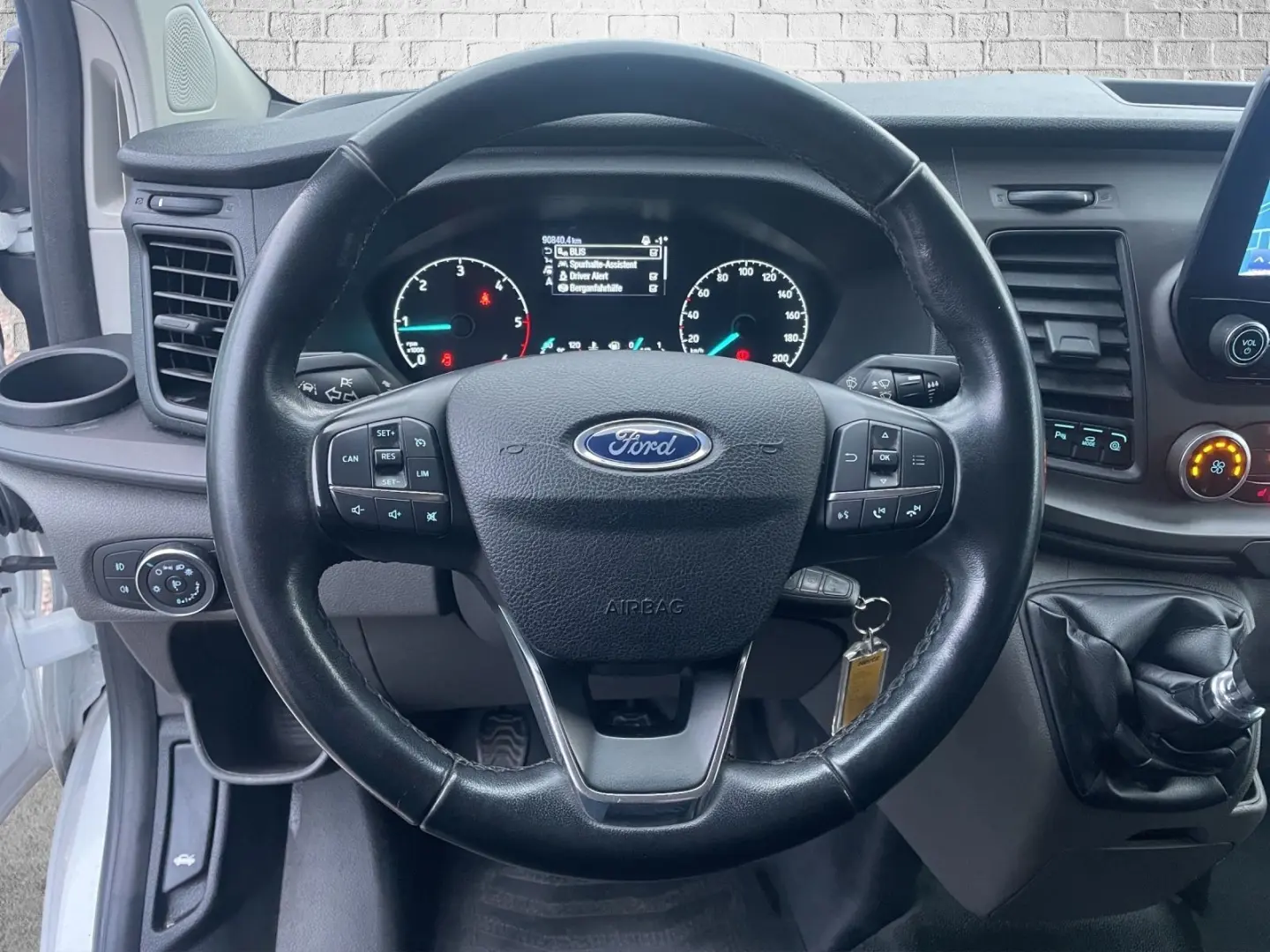 Transit Custom Kasten 320 L2 Trend Navi SHZ Temp