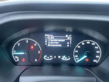 Transit Custom Kasten 320 L2 Trend Navi SHZ Temp