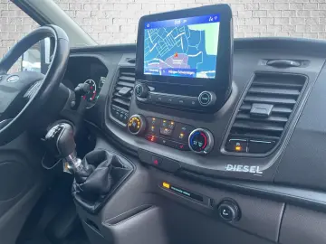 Transit Custom Kasten 320 L2 Trend Navi SHZ Temp