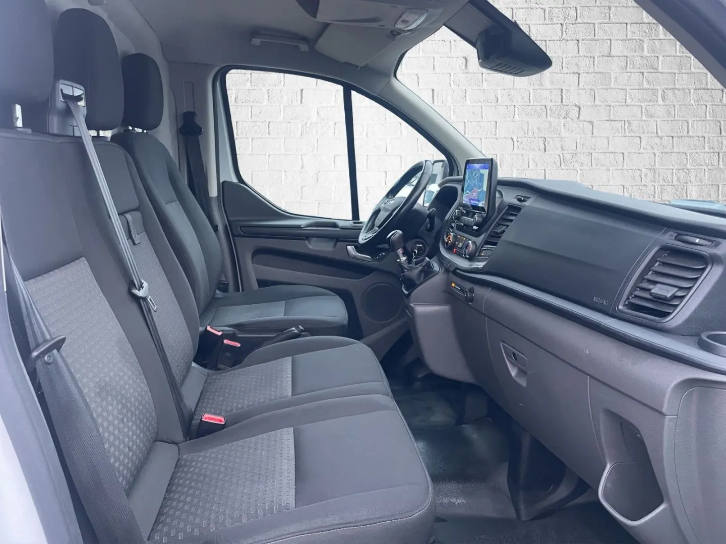 Transit Custom Kasten 320 L2 Trend Navi SHZ Temp