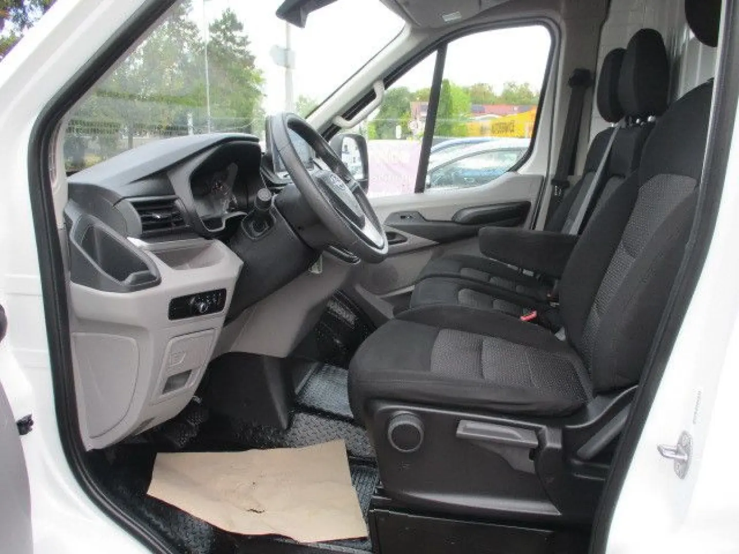 Transit   Maxus Deliver 9.Kasten.2.0 D.Lang-Hoch