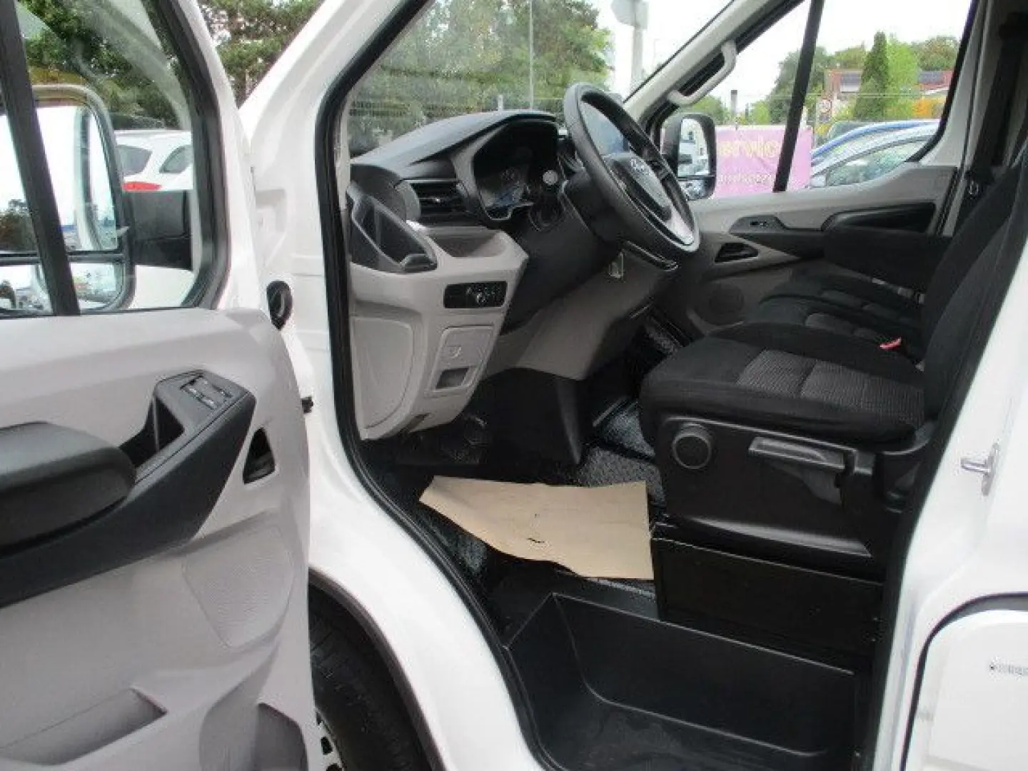 Transit   Maxus Deliver 9.Kasten.2.0 D.Lang-Hoch