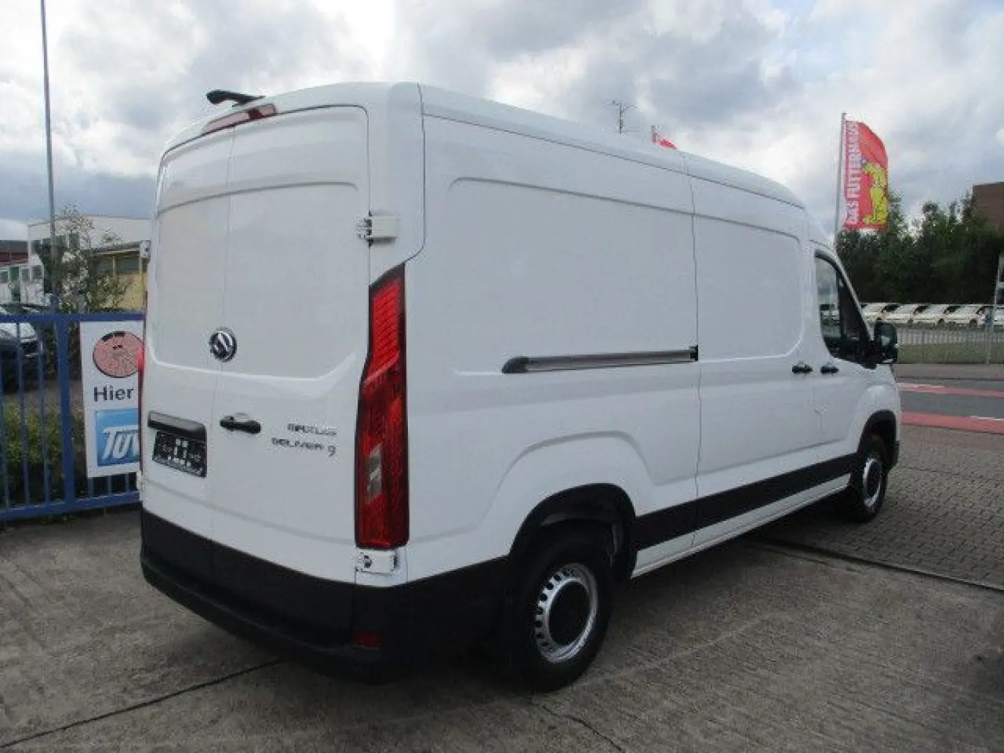 Transit   Maxus Deliver 9.Kasten.2.0 D.Lang-Hoch