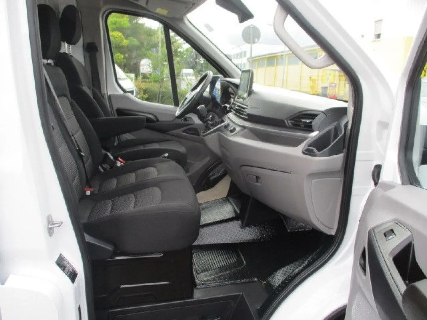 Transit   Maxus Deliver 9.Kasten.2.0 D.Lang-Hoch