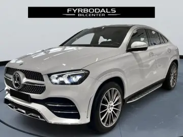 GLE 350 de 350de 4Matic Coupe