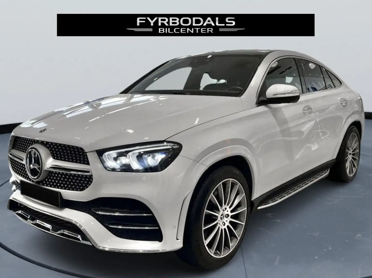 GLE 350 de 350de 4Matic Coupe