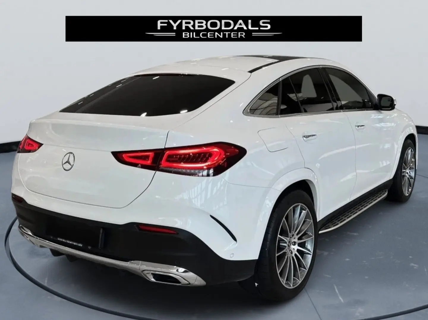 GLE 350 de 350de 4Matic Coupe
