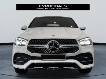 GLE 350 de 350de 4Matic Coupe