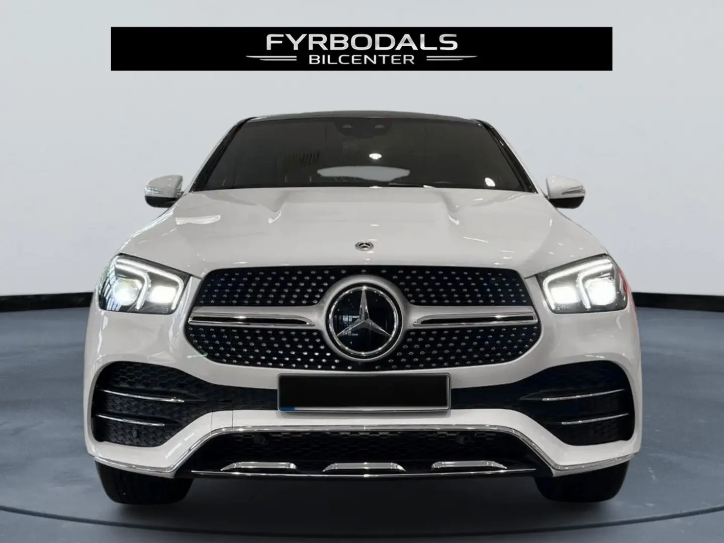 GLE 350 de 350de 4Matic Coupe