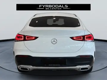 GLE 350 de 350de 4Matic Coupe