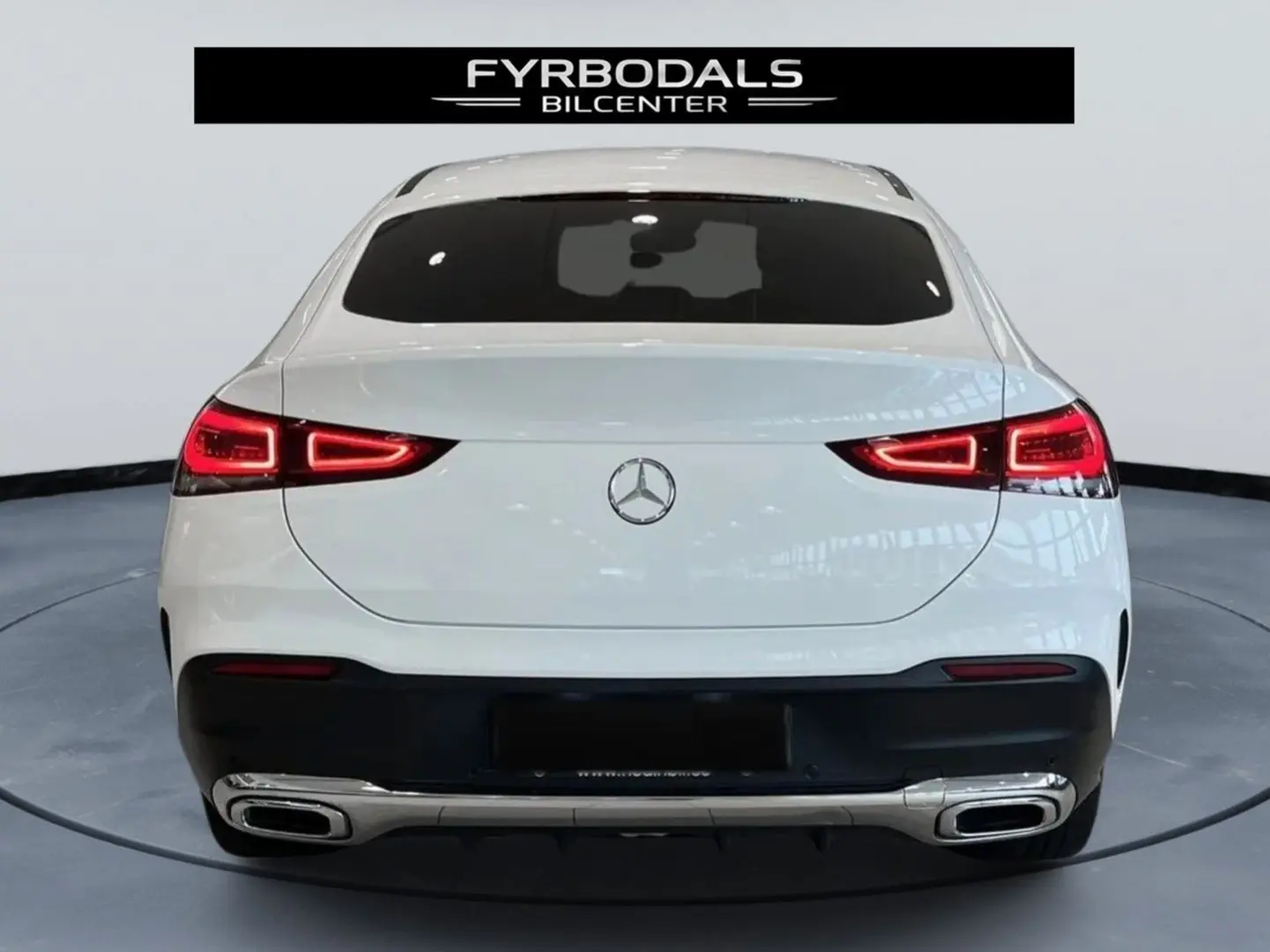 GLE 350 de 350de 4Matic Coupe