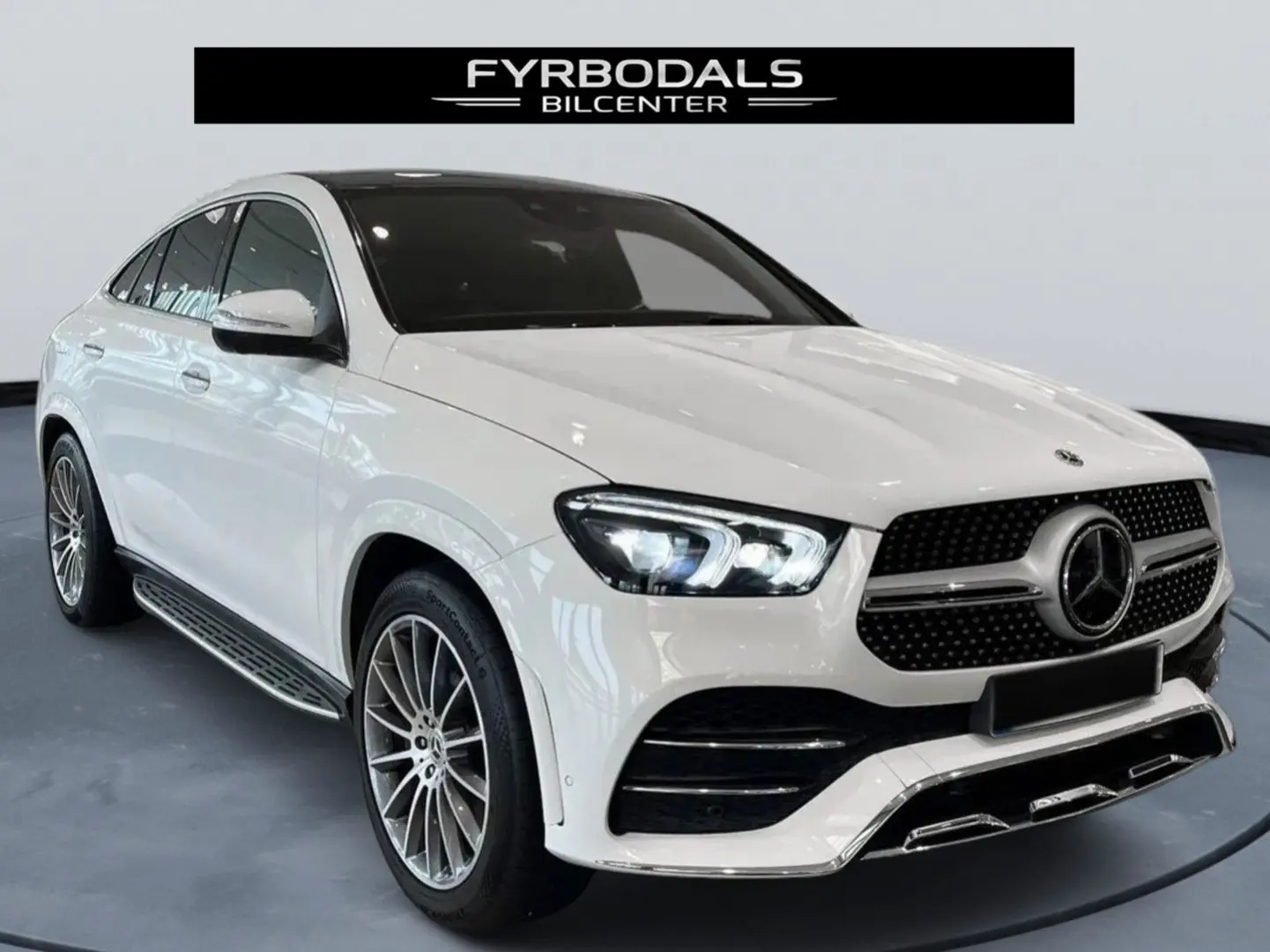GLE 350 de 350de 4Matic Coupe