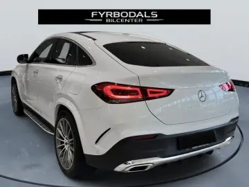 GLE 350 de 350de 4Matic Coupe