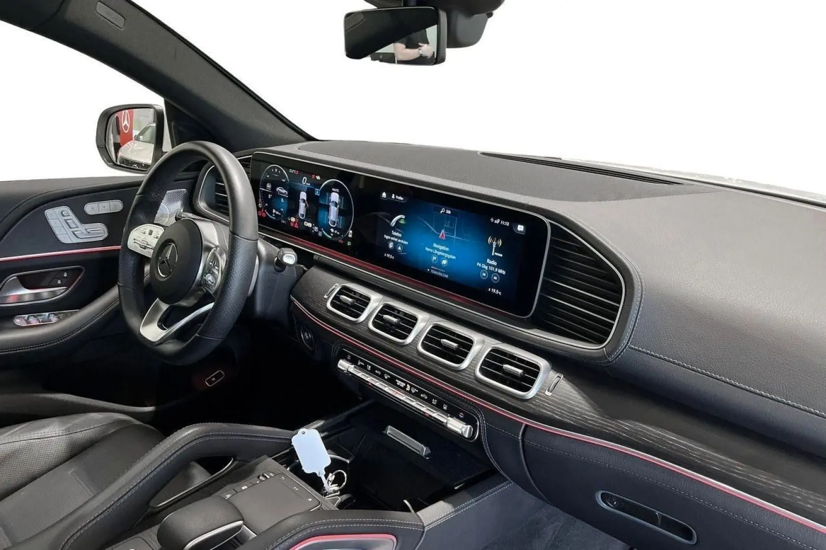 GLE 350 de 350de 4Matic Coupe