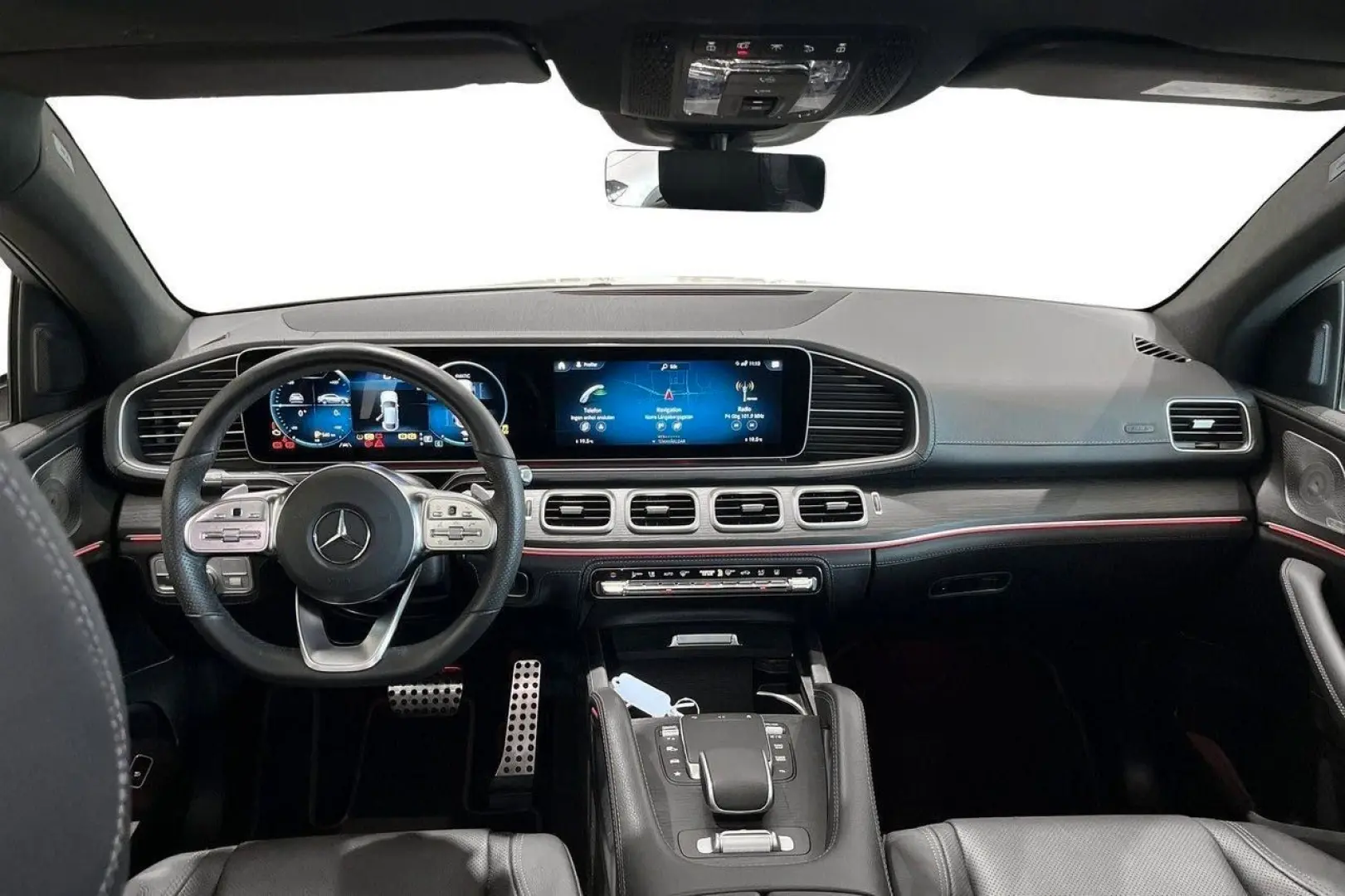 GLE 350 de 350de 4Matic Coupe