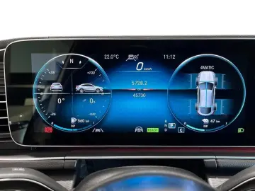 GLE 350 de 350de 4Matic Coupe