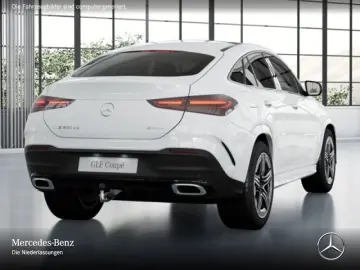 GLE 350 de Coupé 4M