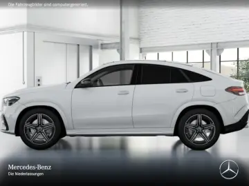 GLE 350 de Coupé 4M