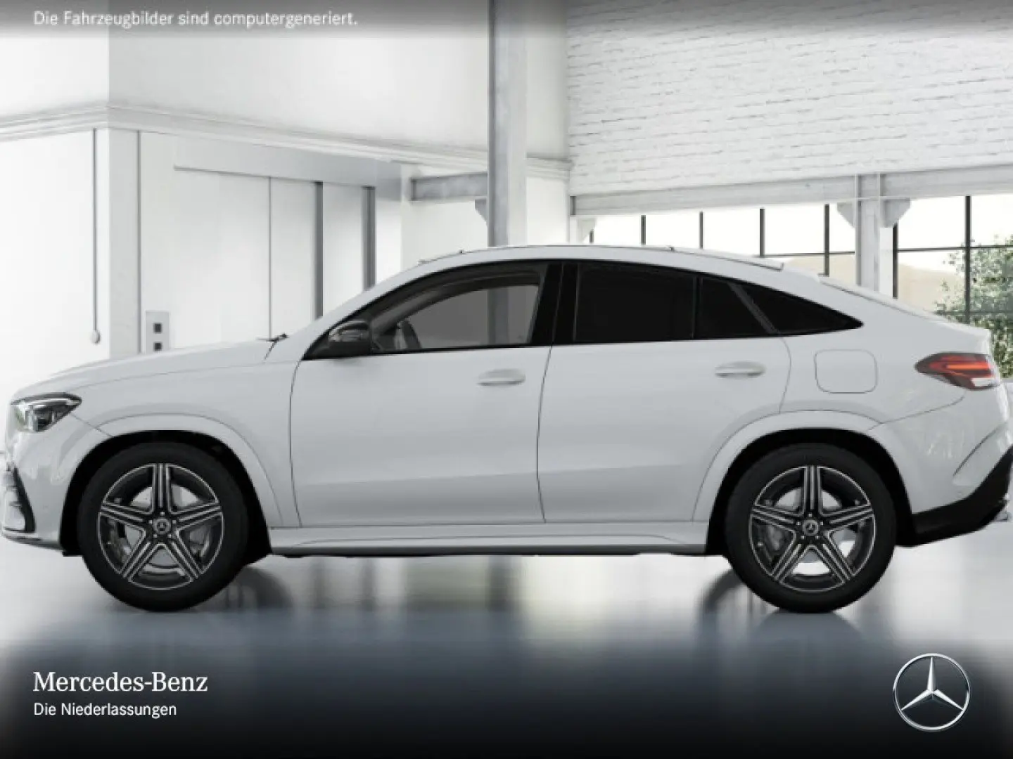 GLE 350 de Coupé 4M