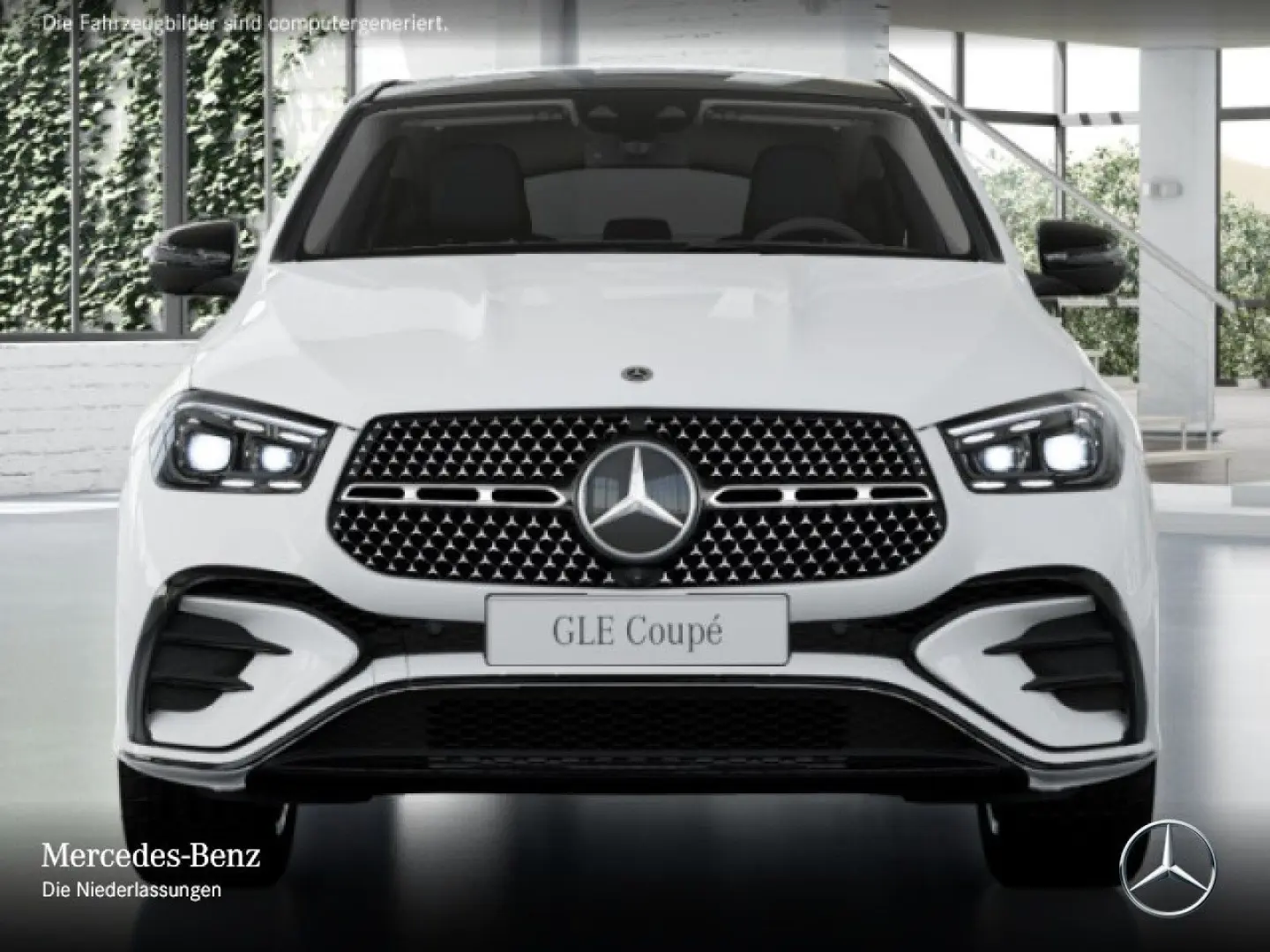 GLE 350 de Coupé 4M