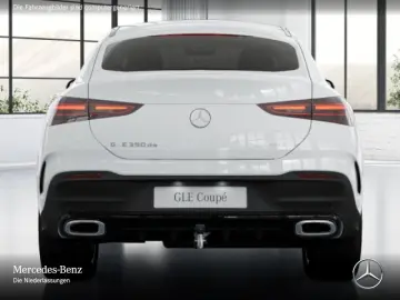 GLE 350 de Coupé 4M