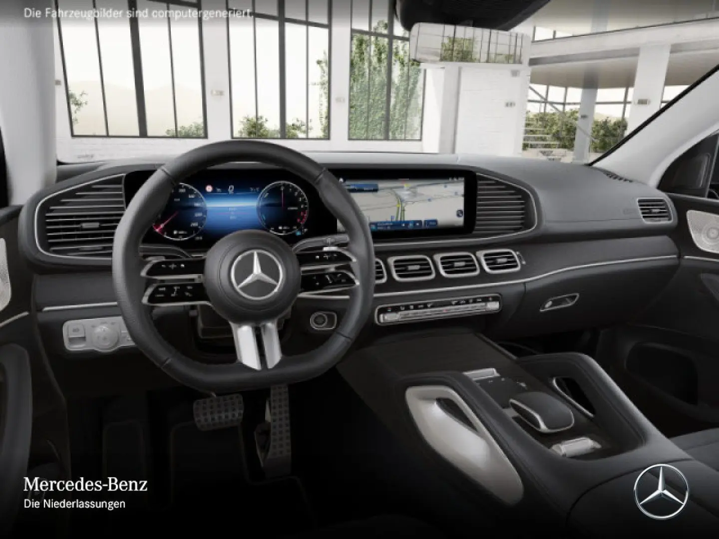 GLE 350 de Coupé 4M