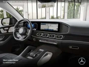 GLE 350 de Coupé 4M