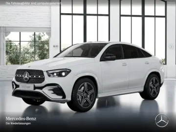 GLE 350 de Coupé 4M