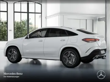 GLE 350 de Coupé 4M