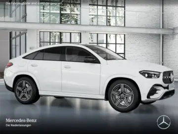 GLE 350 de Coupé 4M