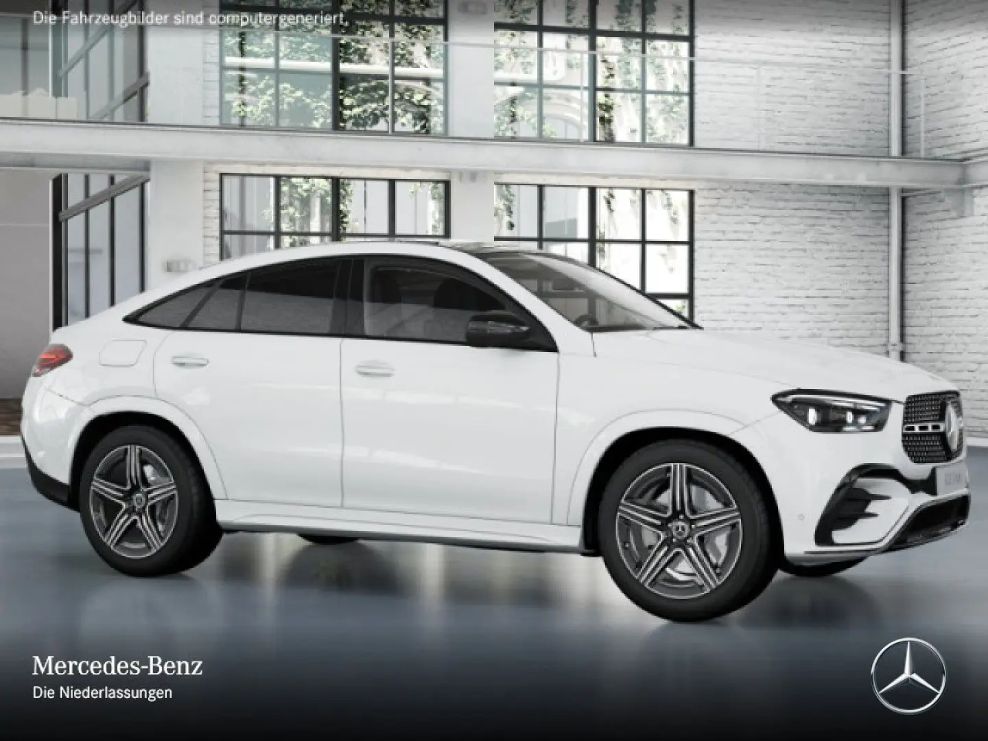 GLE 350 de Coupé 4M