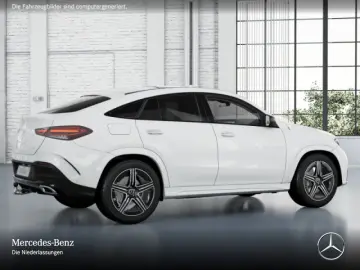 GLE 350 de Coupé 4M