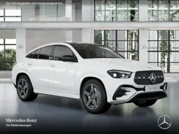 GLE 350 de Coupé 4M